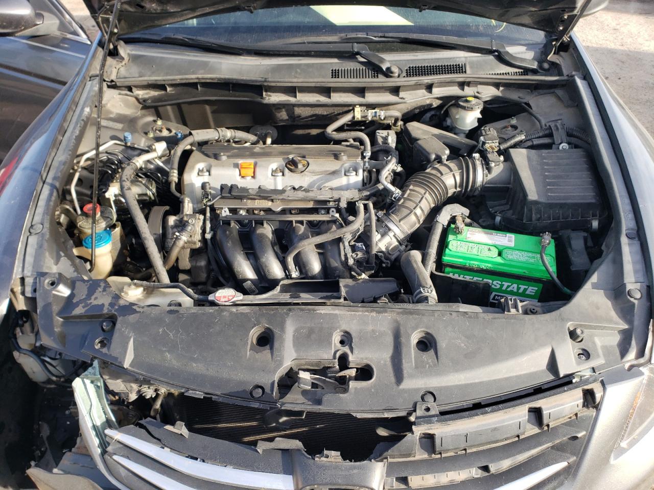 Photo 7 from auction – 2011 HONDA ACCORD SE with VIN 1HGCP2F67BA115161