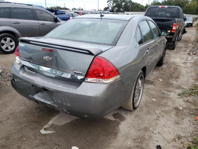 Photo 4 from auction – 2008 CHEVROLET IMPALA LT with VIN 2G1WT58K189232847