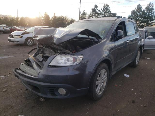 Photo 2 from auction – 2012 SUBARU TRIBECA LI with VIN 4S4WX9GD1C4402041