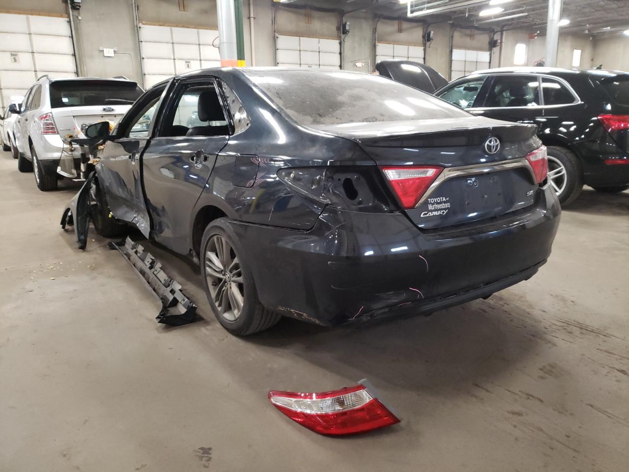 Photo 3 from auction – 2016 TOYOTA CAMRY LE with VIN 4T1BF1FK4GU551780
