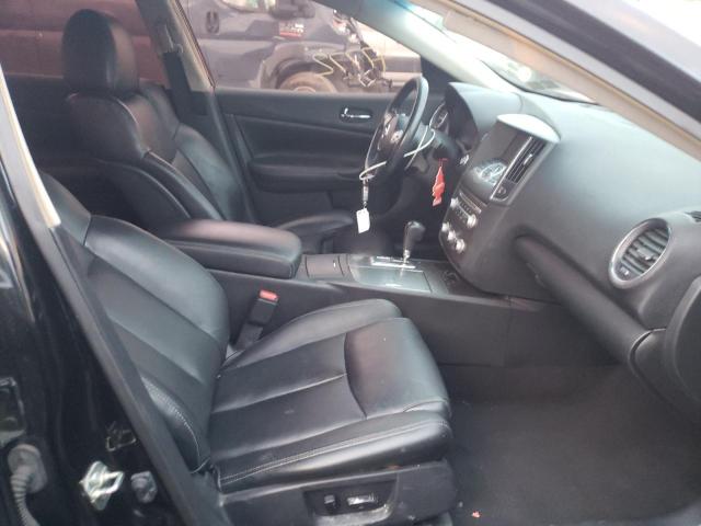 Photo 5 from auction – 2014 NISSAN MAXIMA S with VIN 1N4AA5AP3EC431843