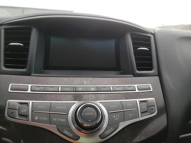 Photo 9 from auction – 2013 INFINITI JX35 with VIN 5N1AL0MM7DC331585