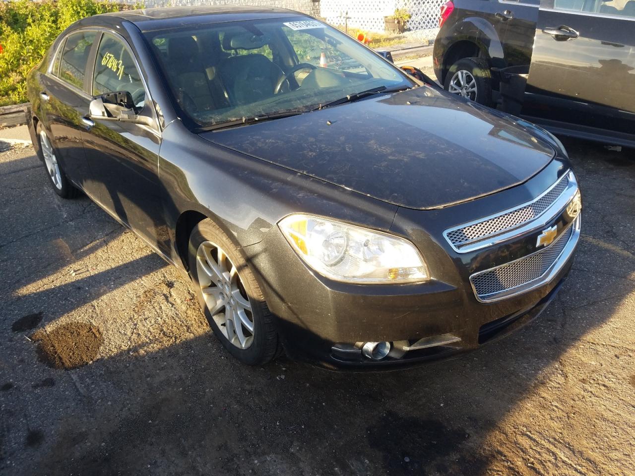 CHEVROLET MALIBU LTZ 2012 with VIN 1G1ZE5E00CF139506 - Photo from auction
