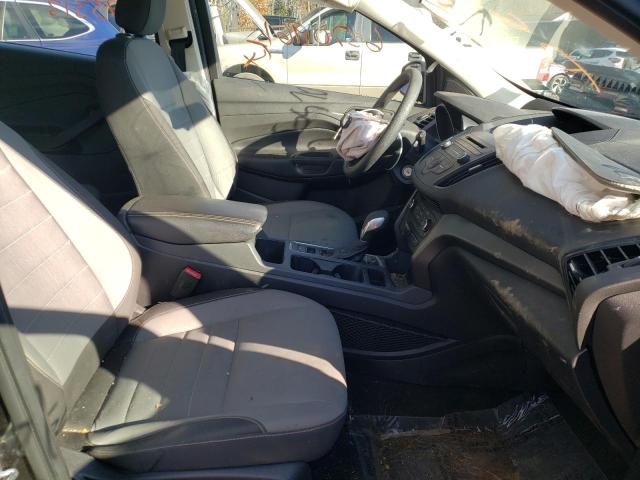 Photo 5 from auction – 2018 FORD ESCAPE S with VIN 1FMCU0F71JUA36663