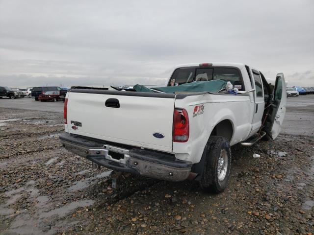 Photo 4 from auction – 2003 FORD F350 SRW S with VIN 1FTSW31F93EA14191