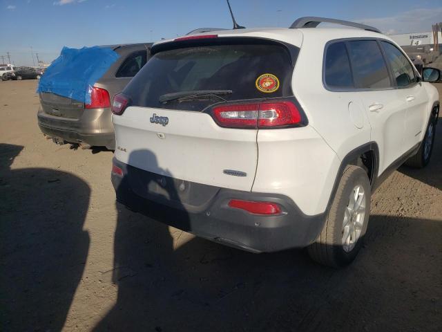 Photo 4 from auction – 2016 JEEP CHEROKEE L with VIN 1C4PJMCB8GW197572