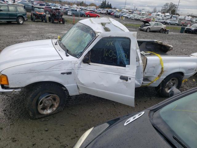 Photo 9 from auction – 2001 FORD RANGER SUP with VIN 1FTZR15U01PA47925