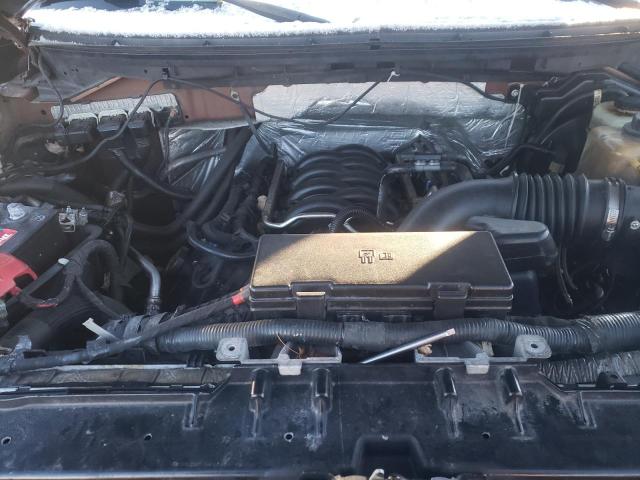 Photo 7 from auction – 2011 FORD F150 SUPER with VIN 1FTFX1EF7BKD18858