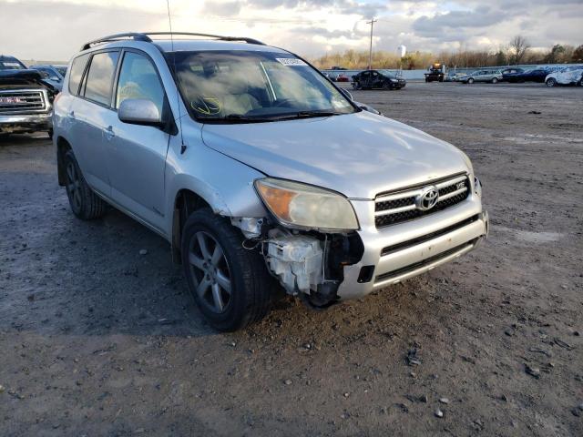 TOYOTA RAV4 LIMIT 2006 with VIN JTMBK31V366004578 - Photo from auction