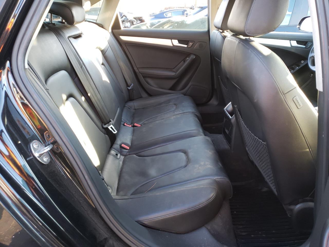 Photo 6 from auction – 2014 AUDI A4 PREMIUM with VIN WAUDFAFL5EN030304