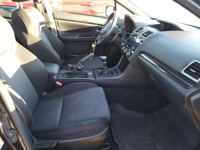 Photo 5 from auction – 2019 SUBARU WRX PREMIU with VIN JF1VA1C68K9829055
