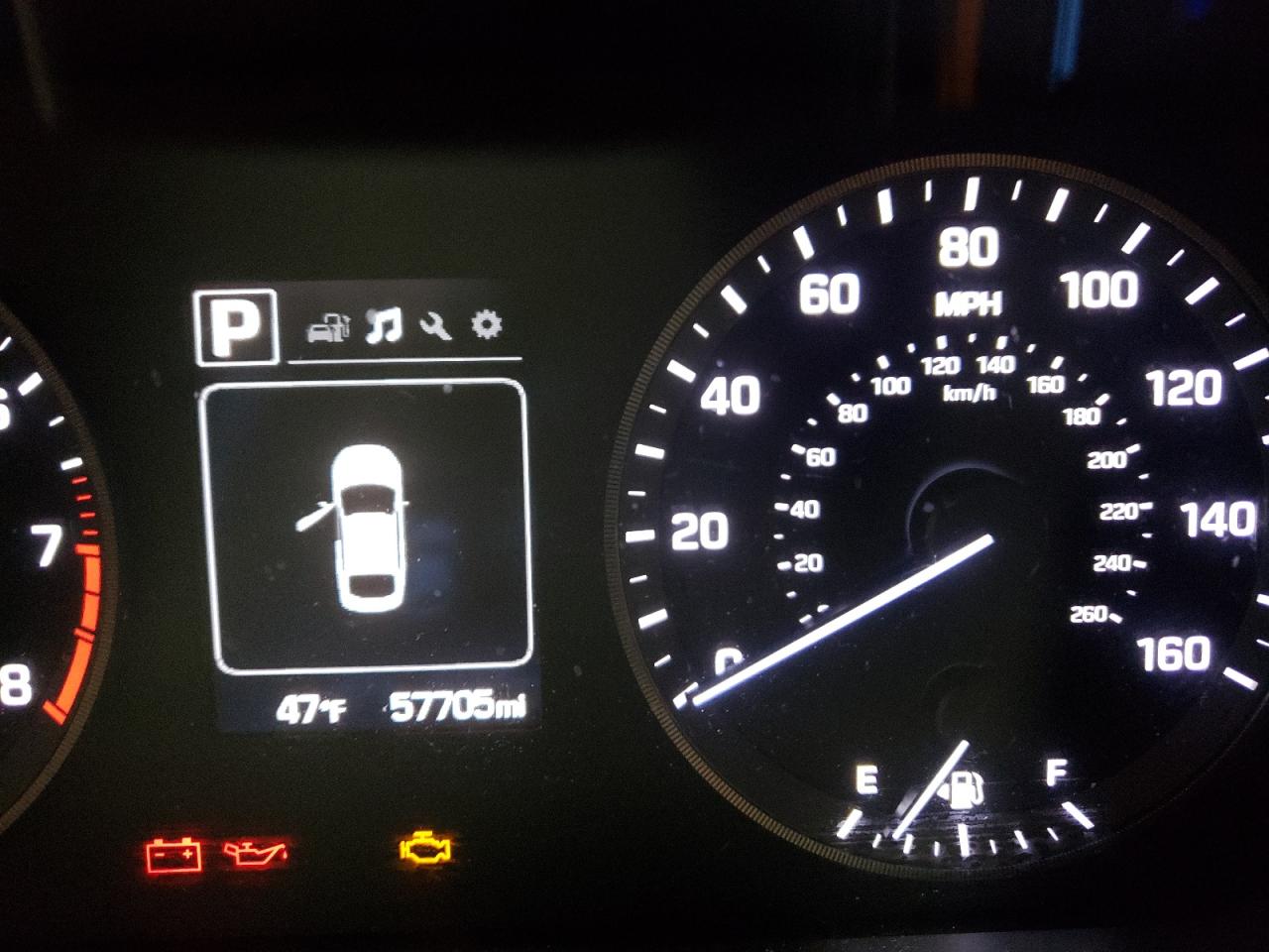 Photo 8 from auction – 2015 HYUNDAI SONATA SE with VIN 5NPE24AF6FH206476