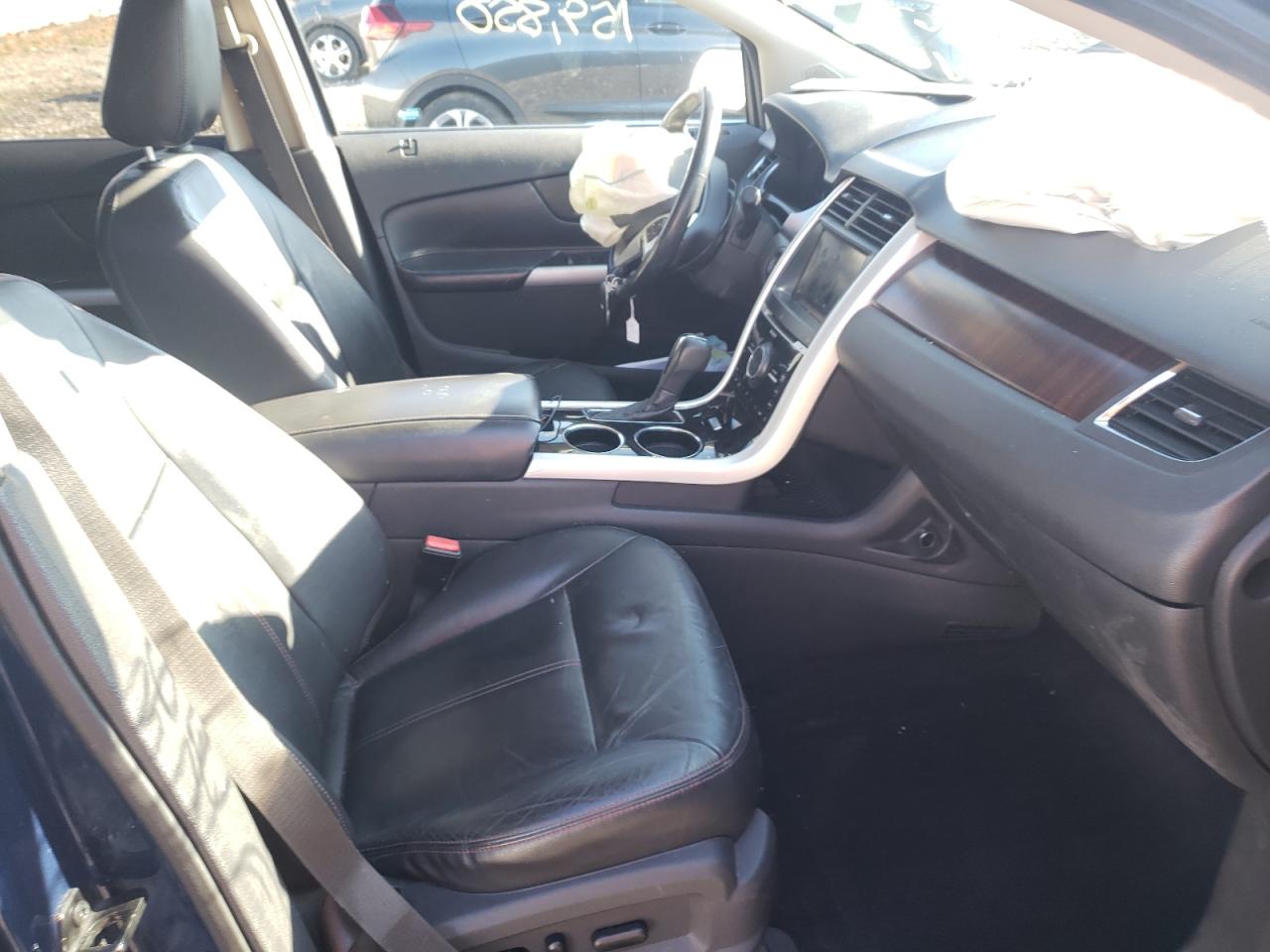 Photo 5 from auction – 2012 FORD EDGE LIMIT with VIN 2FMDK4KC8CBA35717