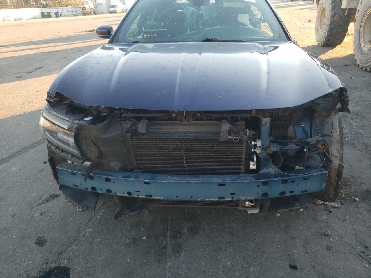 Photo 10 from auction – 2015 DODGE CHARGER SX with VIN 2C3CDXHG8FH734034