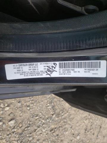 Photo 10 from auction – 2014 DODGE AVENGER SE with VIN 1C3CDZAG9EN174665