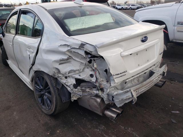 Photo 9 from auction – 2020 SUBARU WRX with VIN JF1VA1A61L9807600