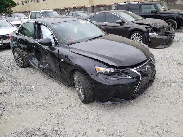 LEXUS IS 200T 2016 with VIN JTHBA1D28G5030589 - Photo from auction