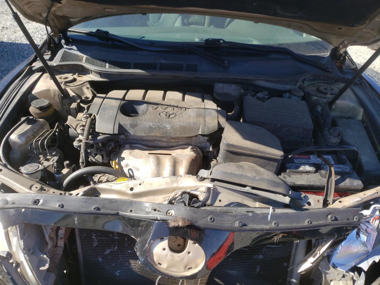 Photo 7 from auction – 2011 TOYOTA CAMRY BASE with VIN 4T1BF3EK8BU190432