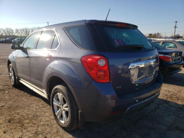 Photo 3 from auction – 2014 CHEVROLET EQUINOX LS with VIN 2GNFLEEKXE6179744