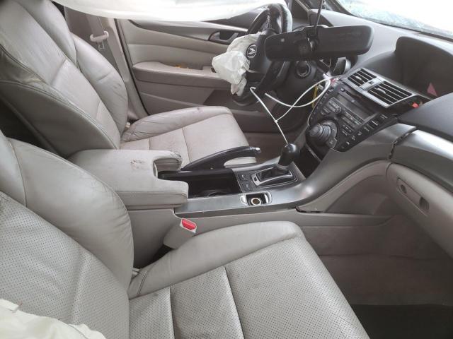 Photo 5 from auction – 2009 ACURA TL with VIN 19UUA86519A012201