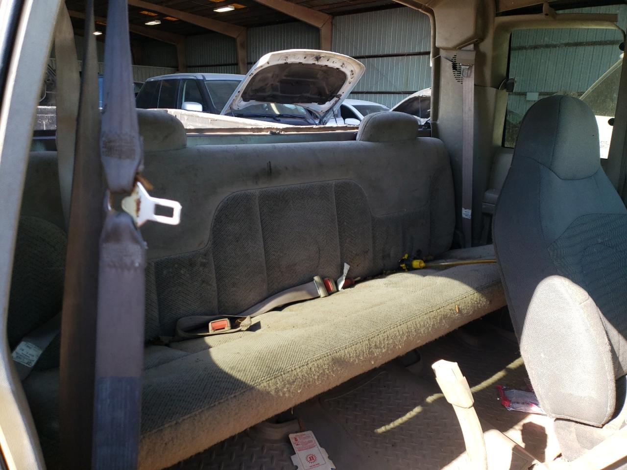 Photo 6 from auction – 1997 GMC SIERRA C15 with VIN 2GTEC19R5V1510537
