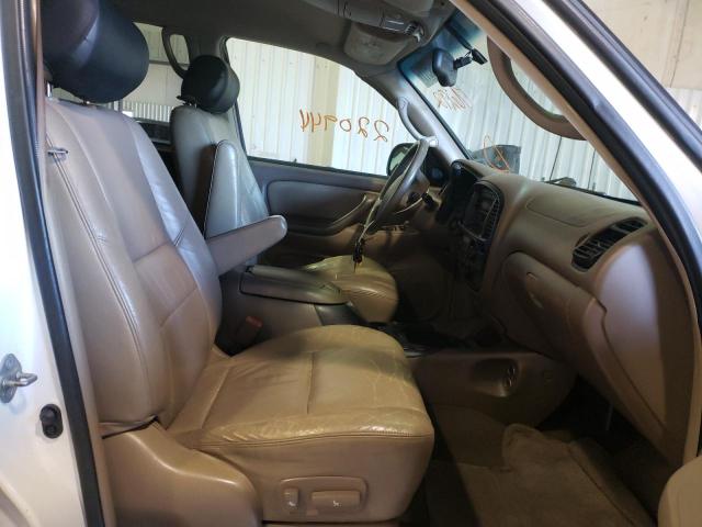 Photo 5 from auction – 2003 TOYOTA SEQUOIA SR with VIN 5TDZT34A03S176292