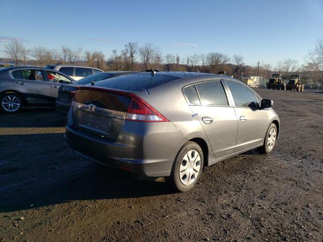 Photo 4 from auction – 2013 HONDA INSIGHT LX with VIN JHMZE2H55DS002906