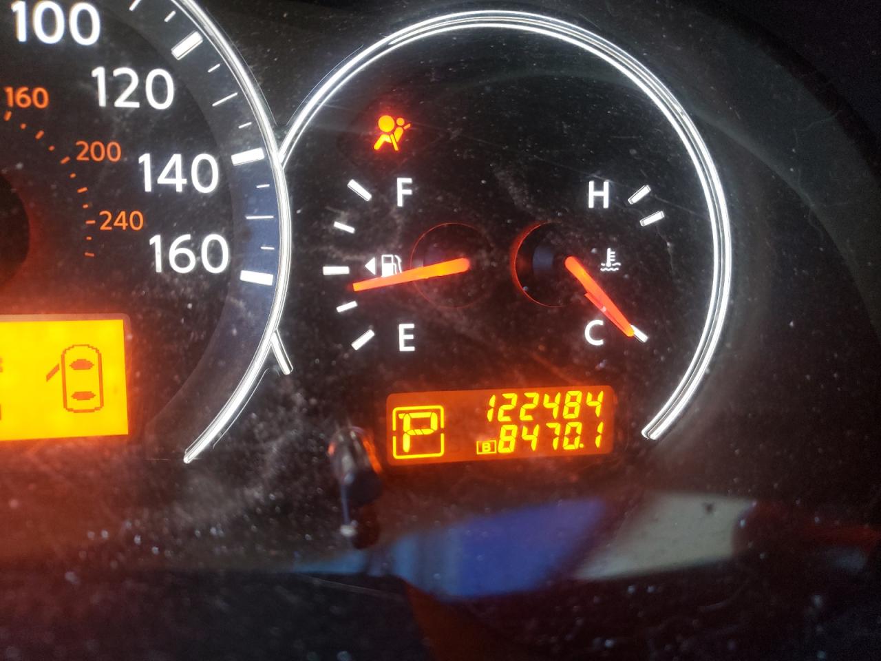 Photo 8 from auction – 2012 NISSAN ALTIMA BAS with VIN 1N4AL2APXCC197061