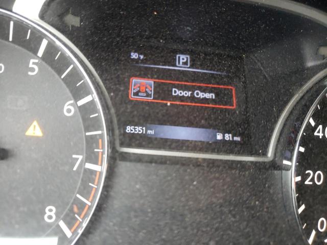 Photo 8 from auction – 2017 NISSAN PATHFINDER with VIN 5N1DR2MN2HC611629