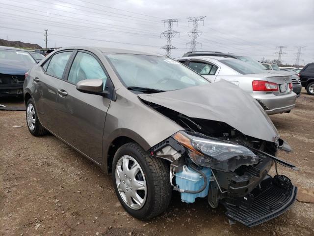 TOYOTA COROLLA L 2018 with VIN 2T1BURHE4JC097227 - Photo from auction