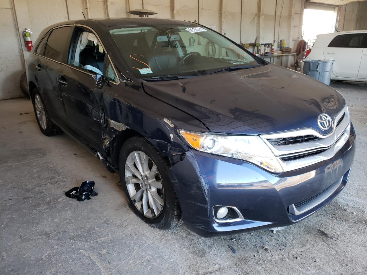 TOYOTA VENZA LE 2015 with VIN 4T3BA3BB1FU074425 - Photo from auction
