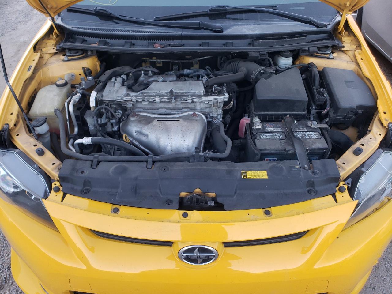 Photo 7 from auction – 2012 TOYOTA SCION TC with VIN JTKJF5C71C3023145