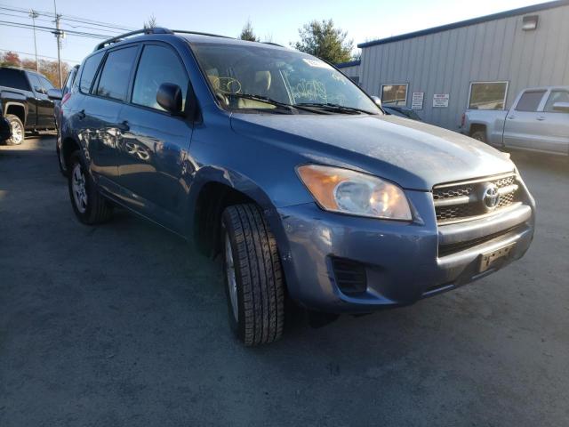 TOYOTA RAV4 2010 with VIN 2T3ZF4DV3AW037687 - Photo from auction