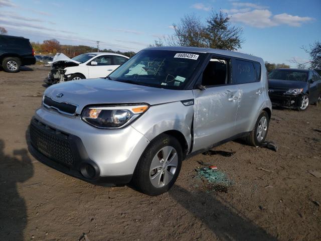 Photo 2 from auction – 2016 KIA SOUL with VIN KNDJN2A29G7823030