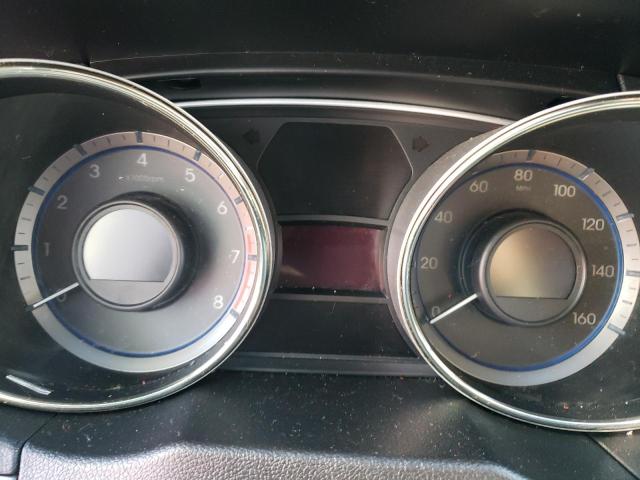 Photo 8 from auction – 2013 HYUNDAI SONATA GLS with VIN 5NPEB4AC9DH559295