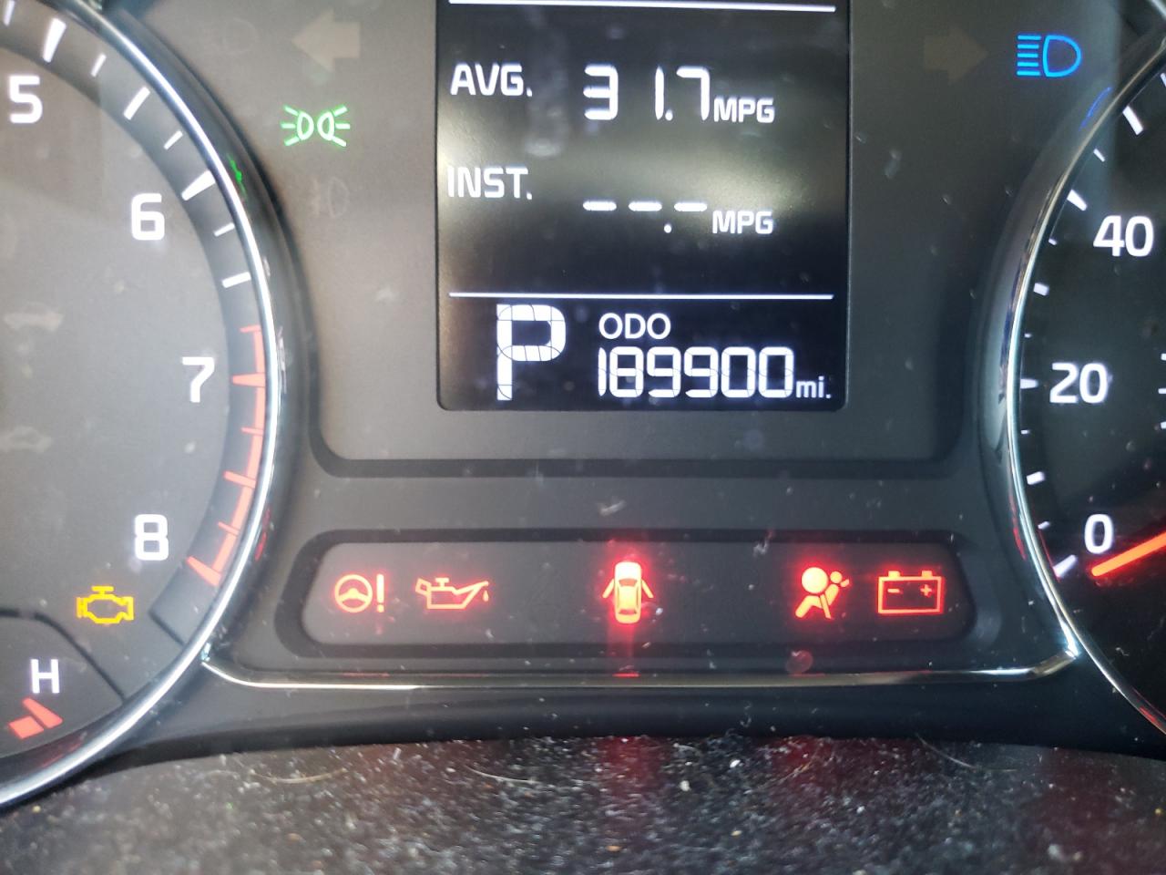 Photo 8 from auction – 2014 KIA FORTE LX with VIN KNAFX4A65E5063036