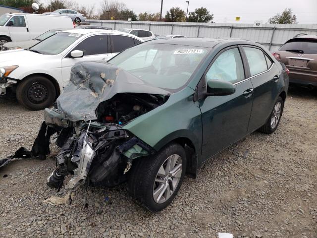 Photo 2 from auction – 2015 TOYOTA COROLLA EC with VIN 5YFBPRHEXFP227073
