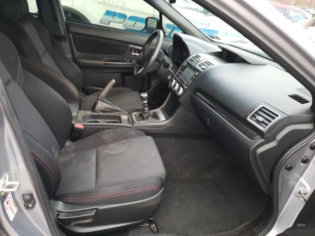 Photo 5 from auction – 2017 SUBARU WRX with VIN JF1VA1B64H9817981