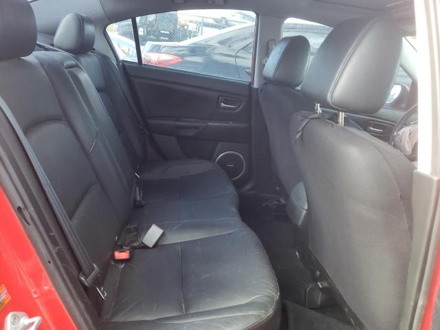 Photo 6 from auction – 2007 MAZDA 3 S with VIN JM1BK323071631833