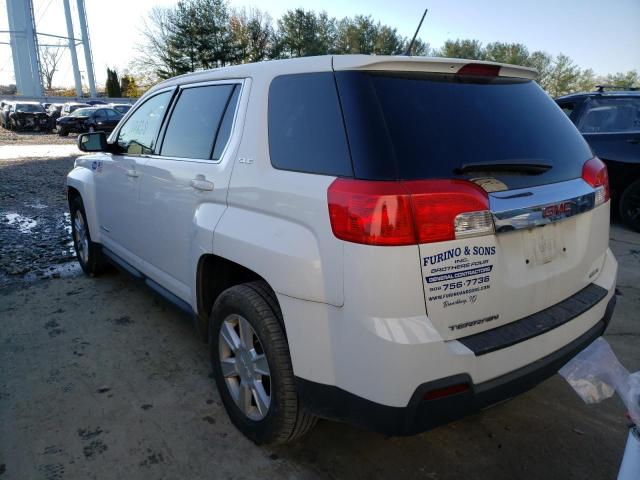 Photo 3 from auction – 2013 GMC TERRAIN SL with VIN 2GKFLREK3D6413841