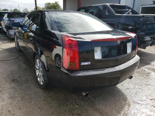 Photo 3 from auction – 2004 CADILLAC CTS with VIN 1G6DM577740166322