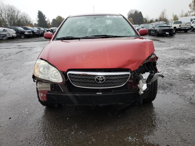 Photo 9 from auction – 2007 TOYOTA COROLLA CE with VIN 1NXBR32E47Z935514