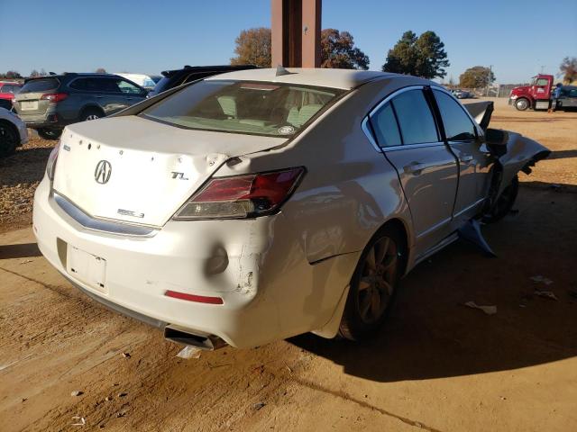 Photo 4 from auction – 2014 ACURA TL SE with VIN 19UUA8F30EA000484