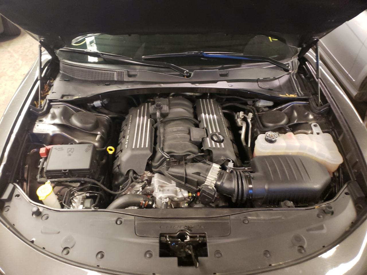 Photo 7 from auction – 2021 DODGE CHARGER SC with VIN 2C3CDXGJ4MH561803