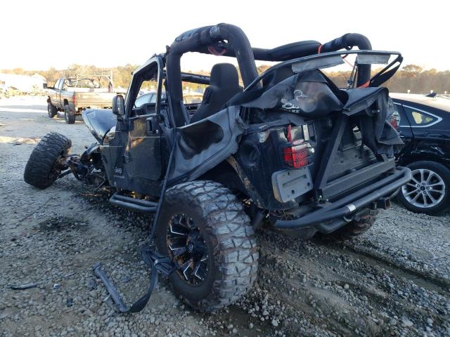 Photo 3 from auction – 2004 JEEP WRANGLER / with VIN 1J4FA49S34P701030