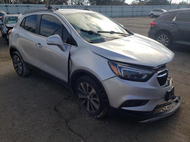 BUICK ENCORE PRE 2017 with VIN KL4CJHSB7HB012633 - Photo from auction