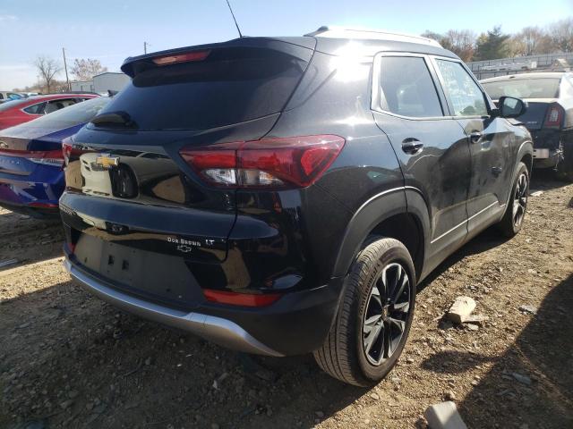 Photo 4 from auction – 2021 CHEVROLET TRAILBLAZE with VIN KL79MPSL2MB105139