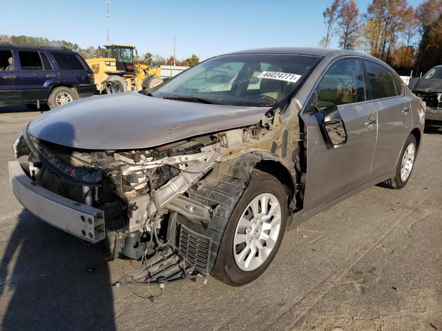 Photo 2 from auction – 2015 NISSAN ALTIMA 2.5 with VIN 1N4AL3APXFC413534