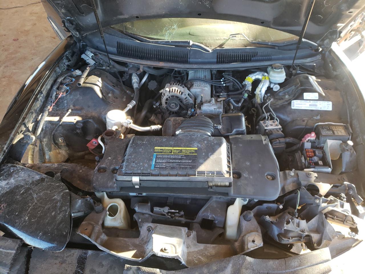 Photo 7 from auction – 2000 PONTIAC FIREBIRD with VIN 2G2FS22K6Y2113173