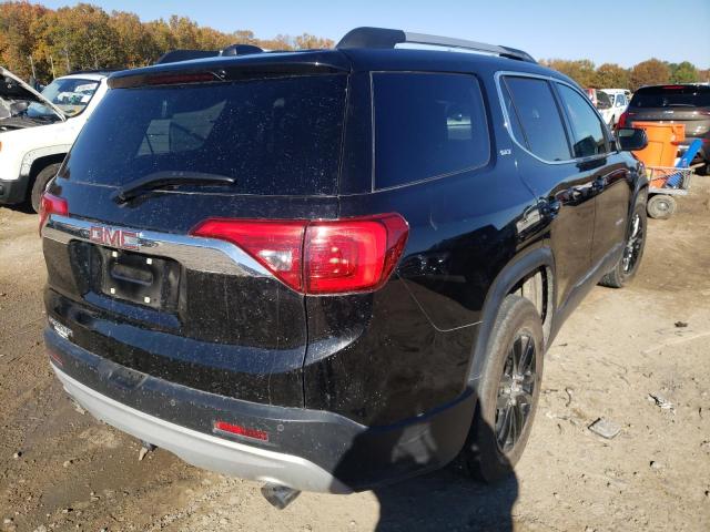 Photo 4 from auction – 2018 GMC ACADIA SLT with VIN 1GKKNMLS7JZ147397